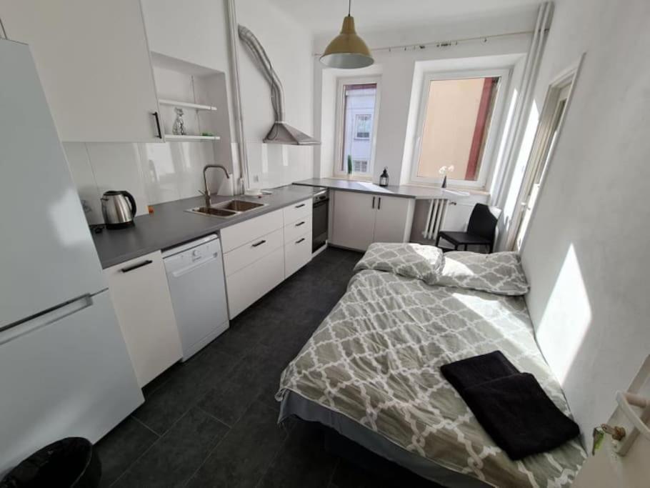 Fantastic Waw - Ns54 Room O Warsawa Bagian luar foto