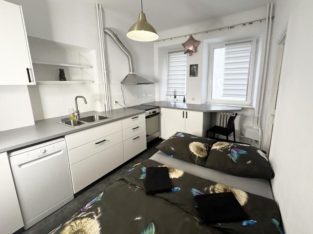 Fantastic Waw - Ns54 Room O Warsawa Bagian luar foto